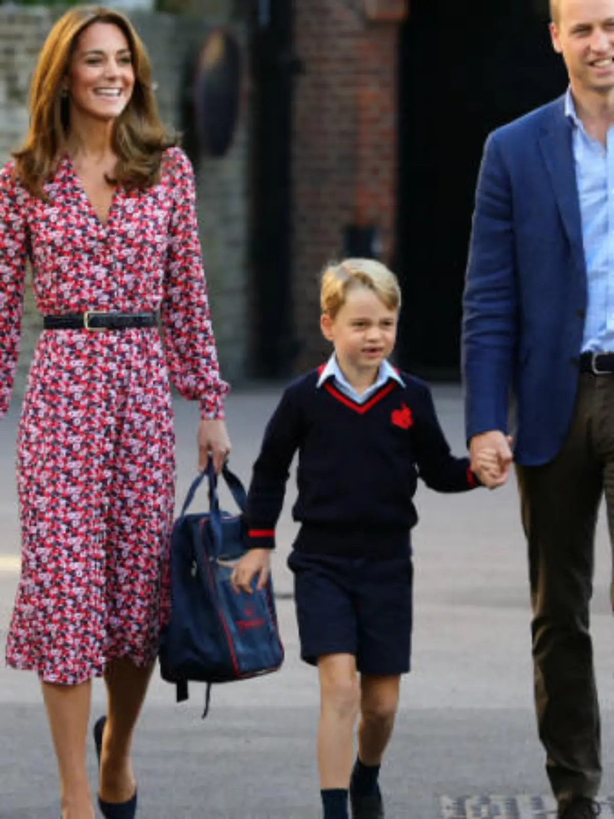 Prinz William: Seine Kinder sollen unbeschwert bleiben