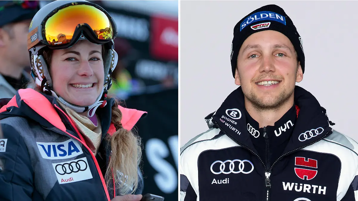 Resi Stiegler und David Ketterer werden zum zweiten Mal Eltern.