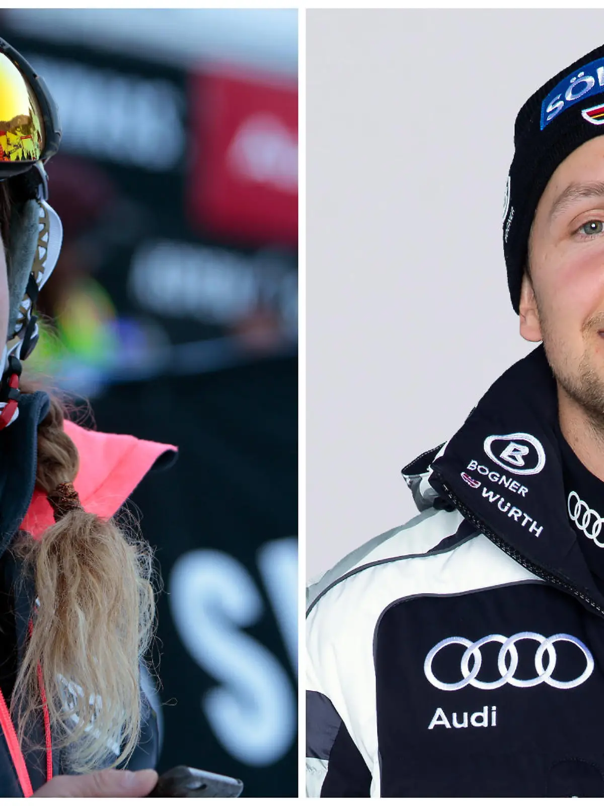 Resi Stiegler und David Ketterer werden zum zweiten Mal Eltern.