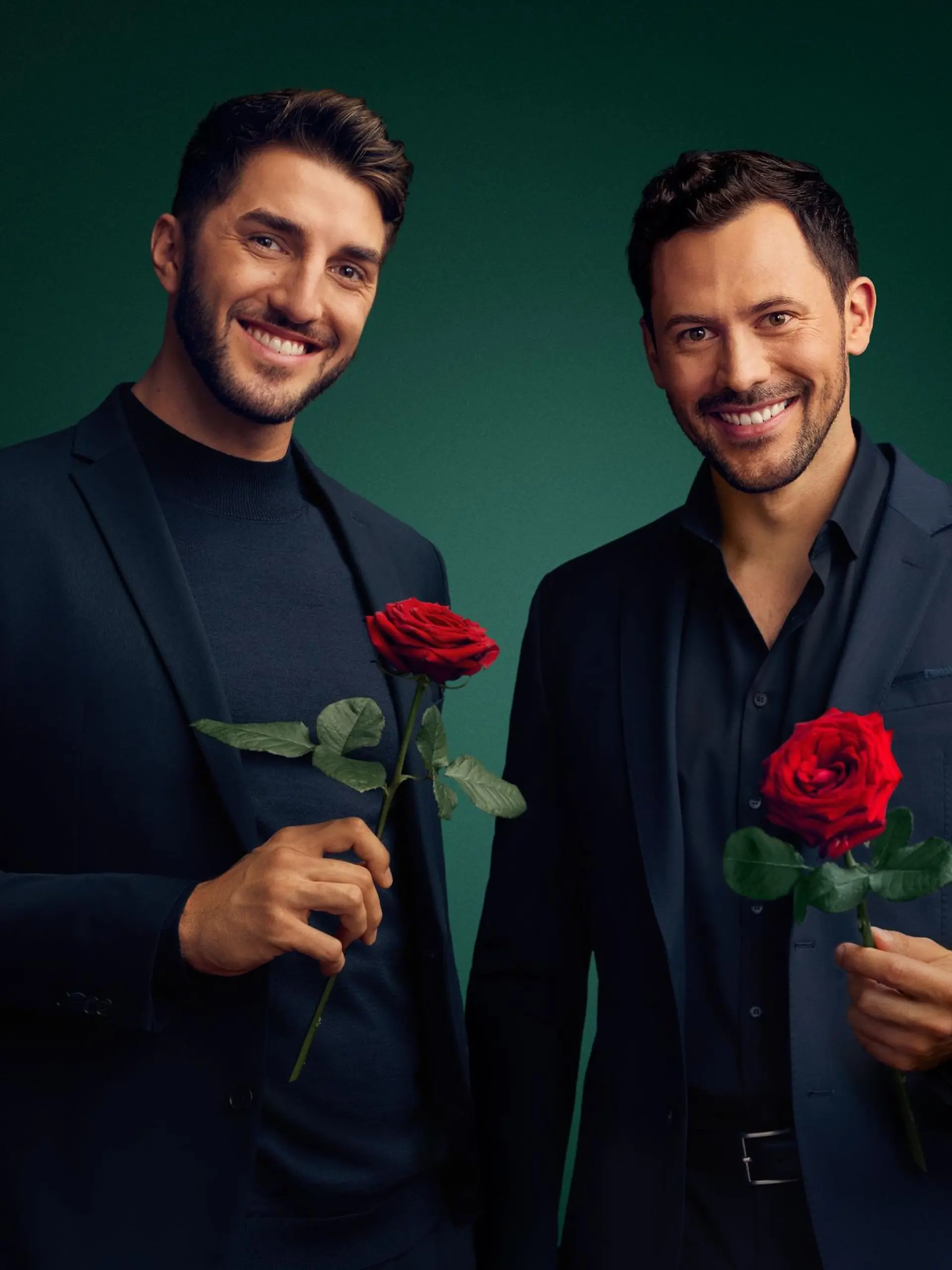 Dennis (l.) und Sebastian (r.)
+++ Die Verwendung des sendungsbezogenen Materials ist nur mit dem Hinweis und Verlinkung auf RTL+ gestattet. +++