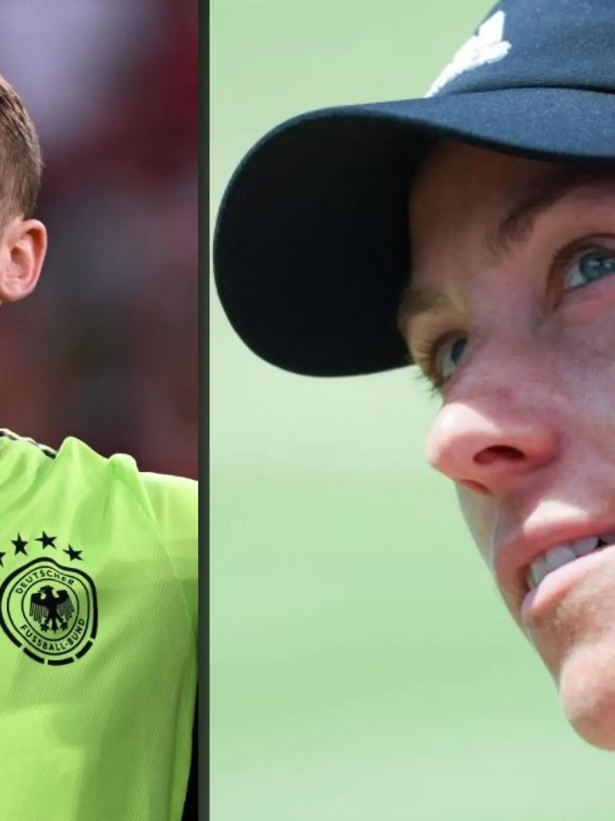 Manuel Neuer und Angelique Kerber machen gemeinsame Sache