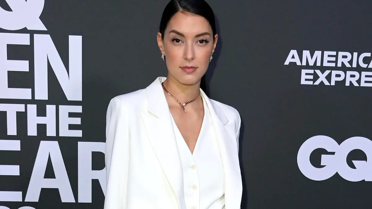 Rebecca Mir bei der 25. Verleihung der GQ Men of the Year Awards 2023 im The Tunnel. Berlin, 30.11.2023 *** Rebecca Mir at the 25th GQ Men of the Year Awards 2023 at The Tunnel Berlin, 30 11 2023 Foto:xF.xKernx/xFuturexImagex gq_3238