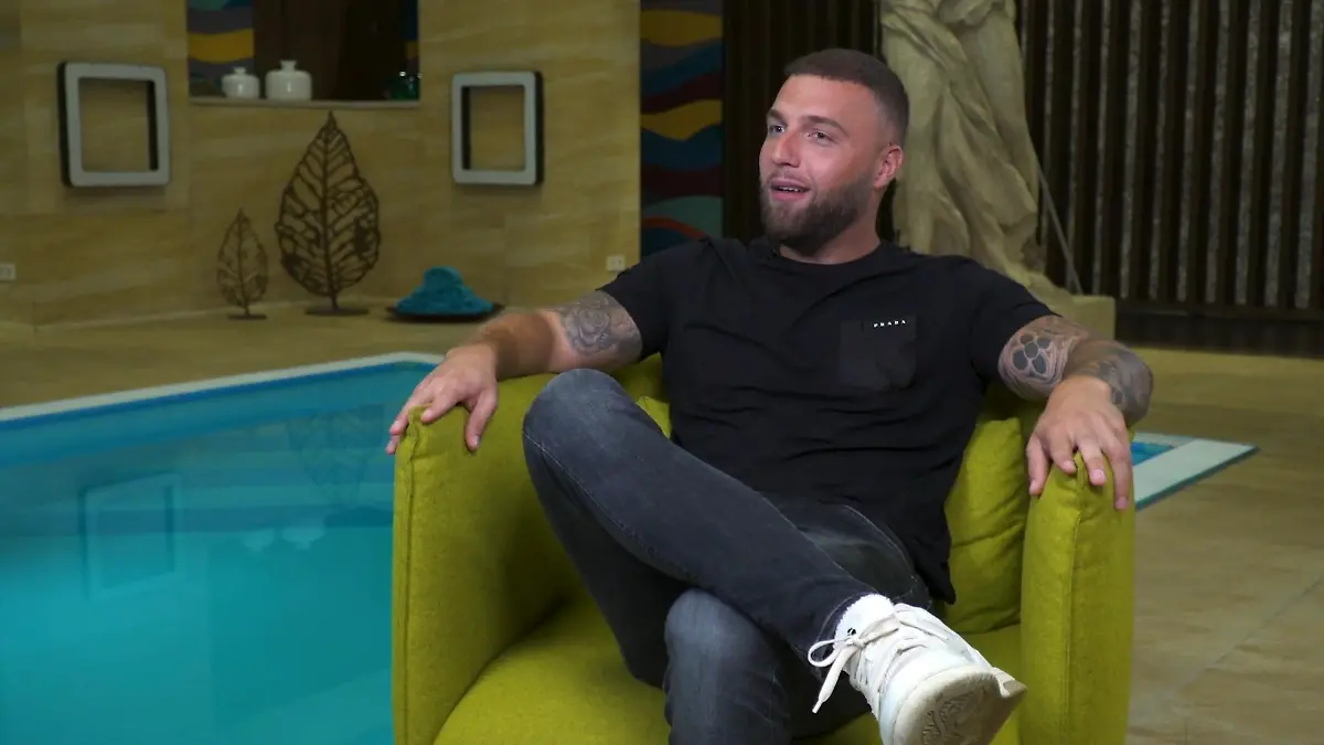 Filip Pavlović musste sich an Dreh-Alltag erst gewöhnen AWZ-Gastspiel mit besonderer Herausforderung
