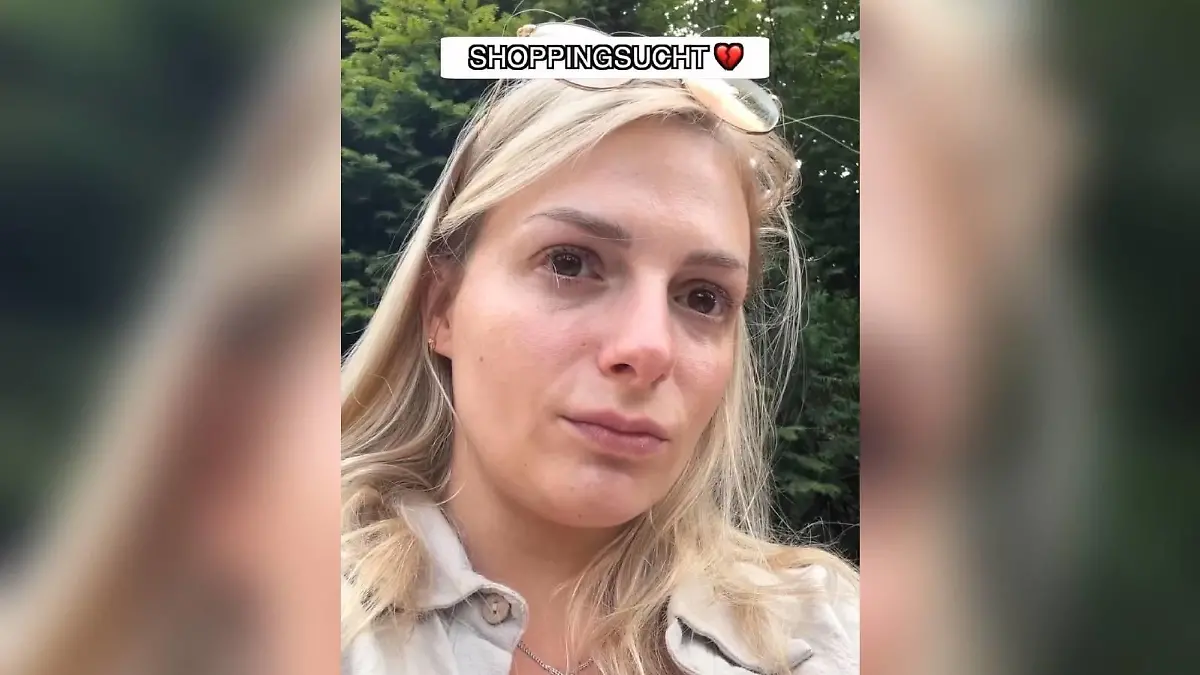 Mandy Brobeck gesteht Shoppingsucht