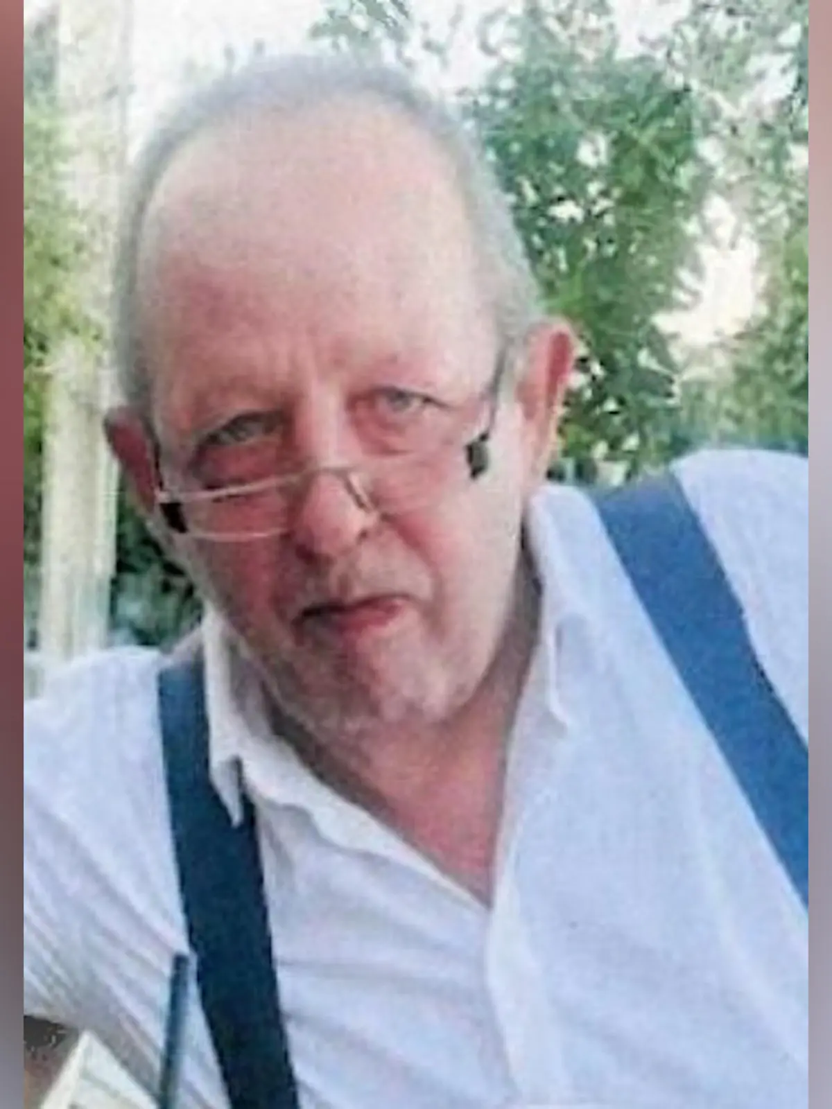 Seit zwei Monaten gibt es kein Lebenszeichen von Jörg Döhnert.