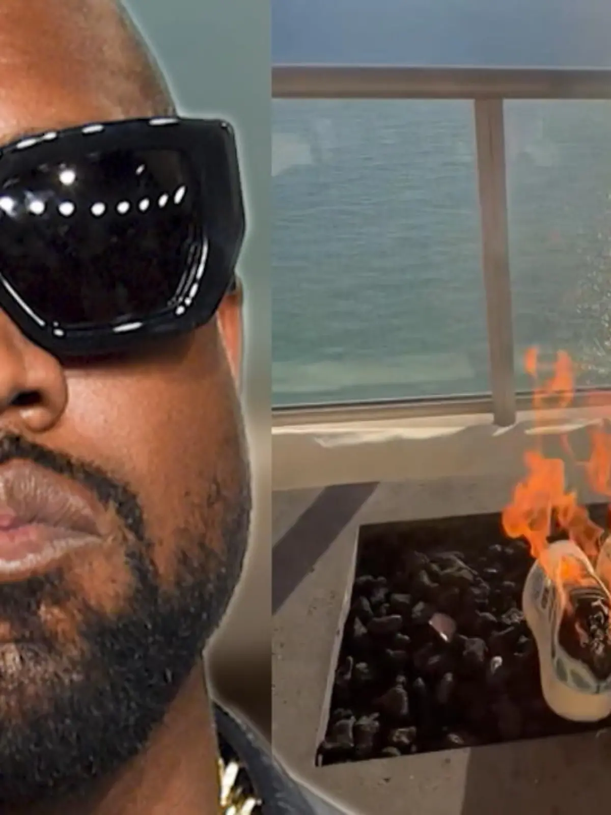 Bild zu: "Adidas trennt sich von Kanye West"