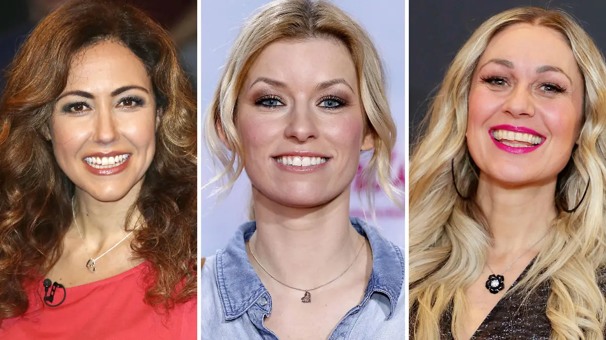 Anastasia Zampounidis, Annica Hansen und Ruth Moschner: Kinderwunsch? Fehlanzeige!