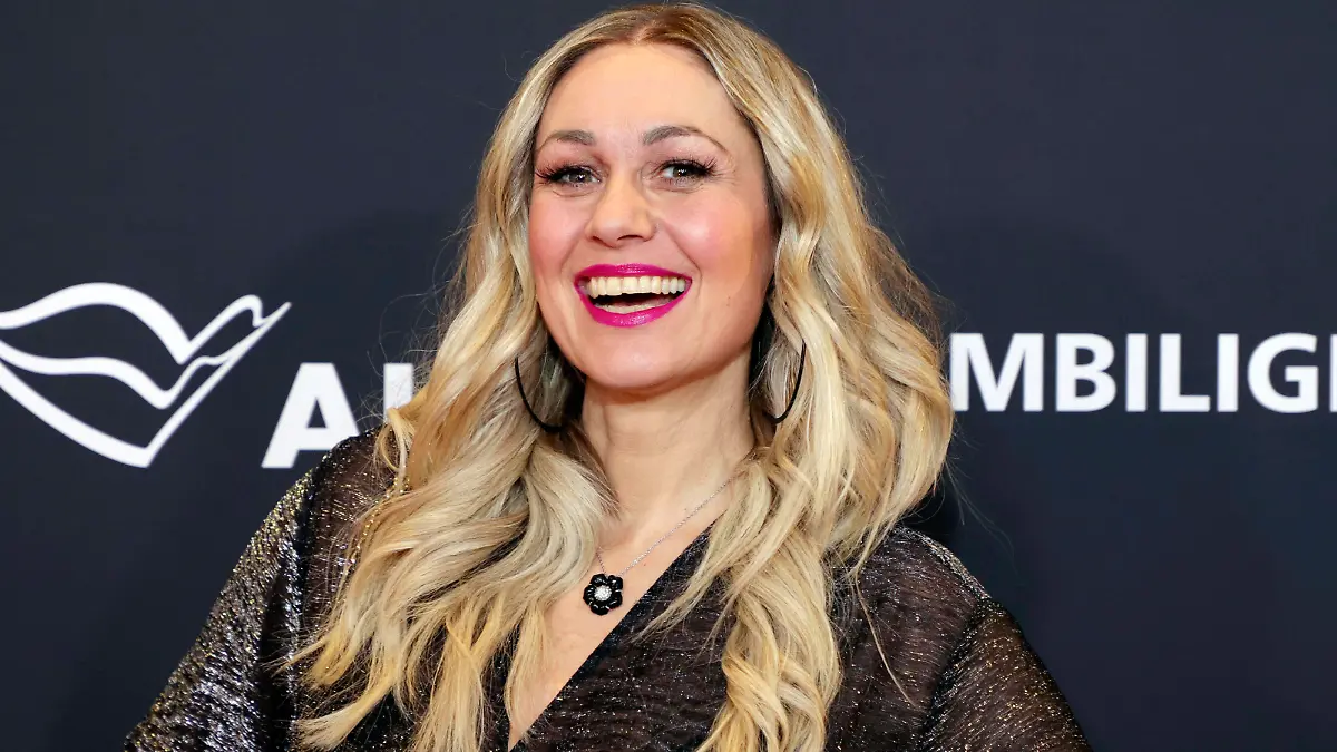 Ruth Moschner beim Movie meets Media Event im Atlantic Hotel. Hamburg, 04.12.2023 *** Ruth Moschner at the Movie meets Media event at the Atlantic Hotel Hamburg, 04 12 2023 Foto:xgbrcix/xFuturexImagex movie_3206