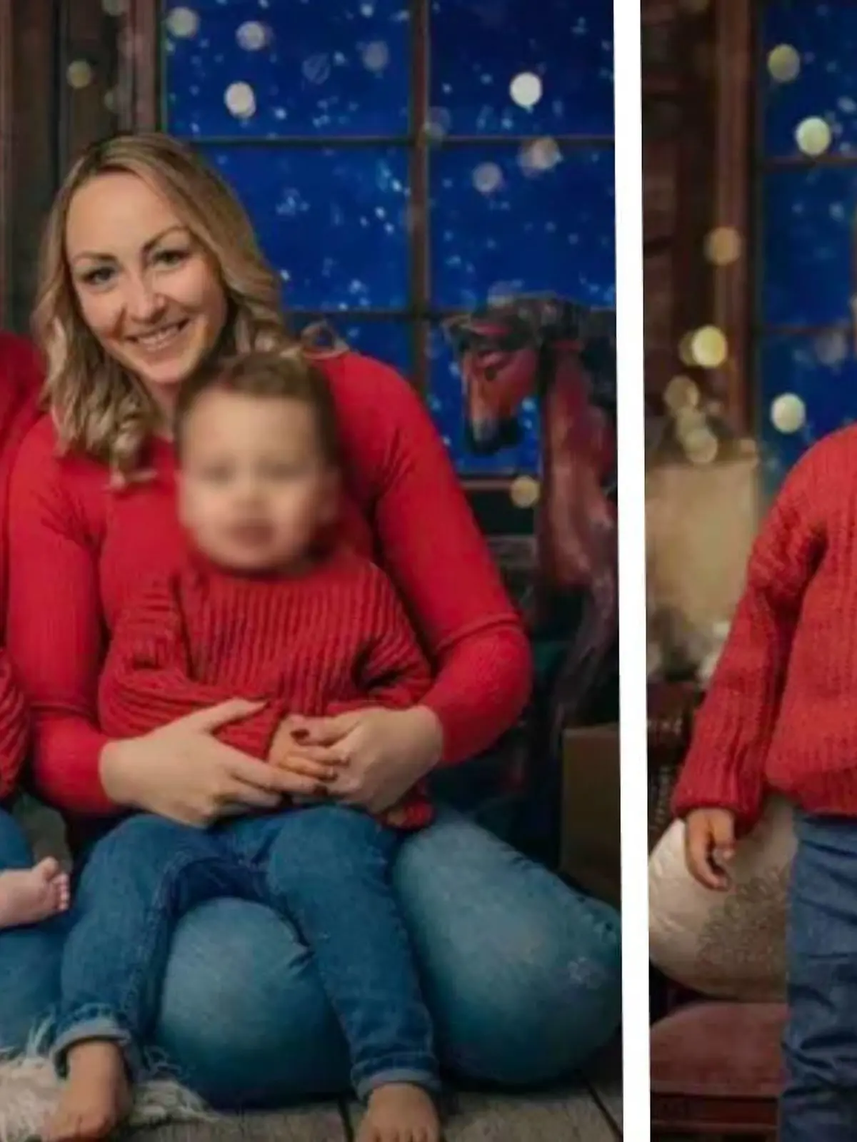 Jessica Schönle sammelt via GoFundMe Spenden für ihre große Schwester Sabrina. Deren Mann ist im April bei einem Unfall ums Leben gekommen.