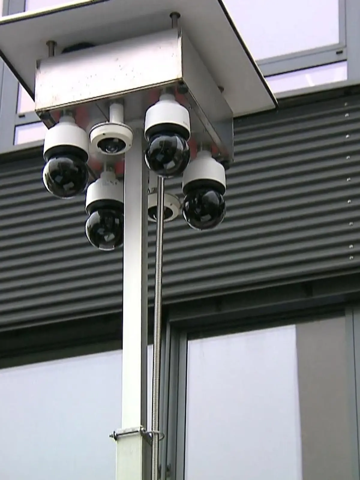 Bild zu: "Mobile Videobeobachtung für Polizei"