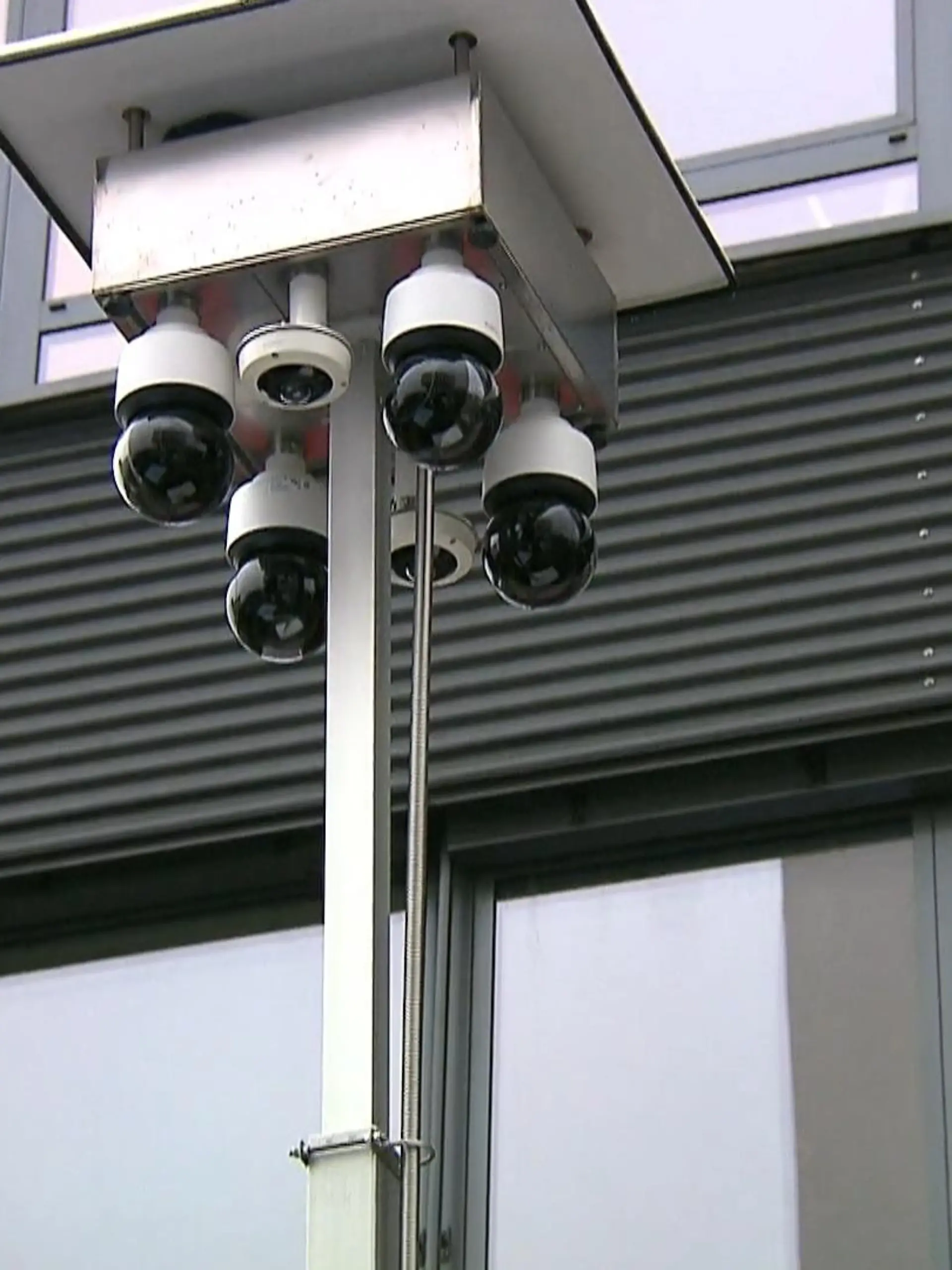 Bild zu: "Mobile Videobeobachtung für Polizei"