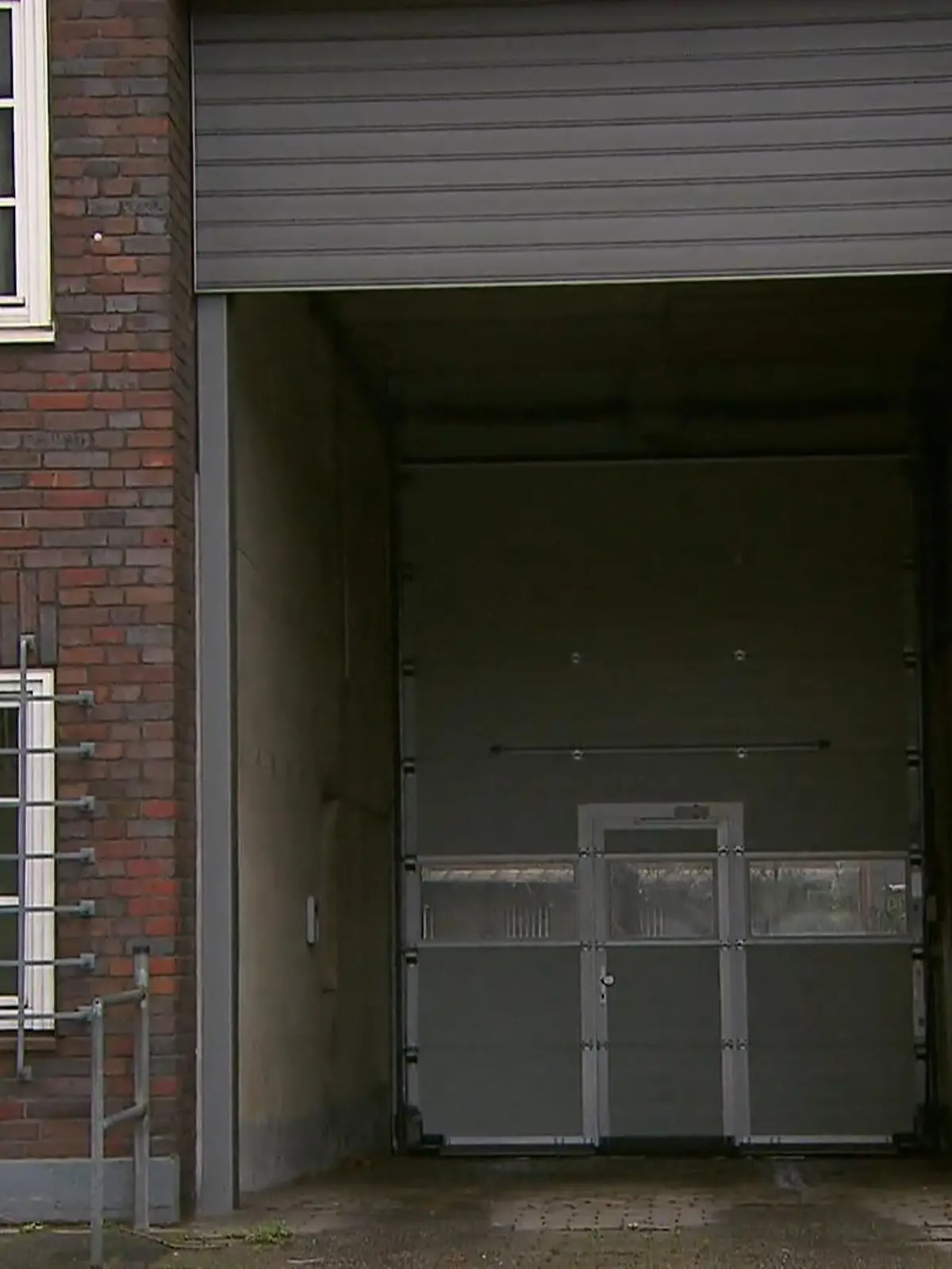 Bild zu: "U-Häftling aus Gericht geflohen"