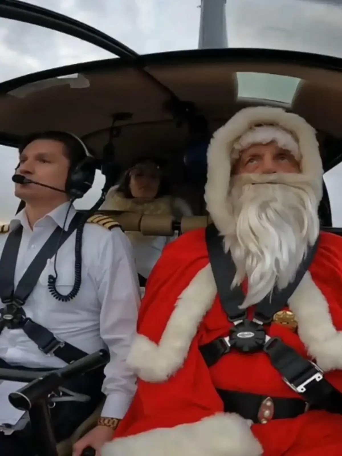 Bild zu: "Nikolaus-Aktionen im Land"