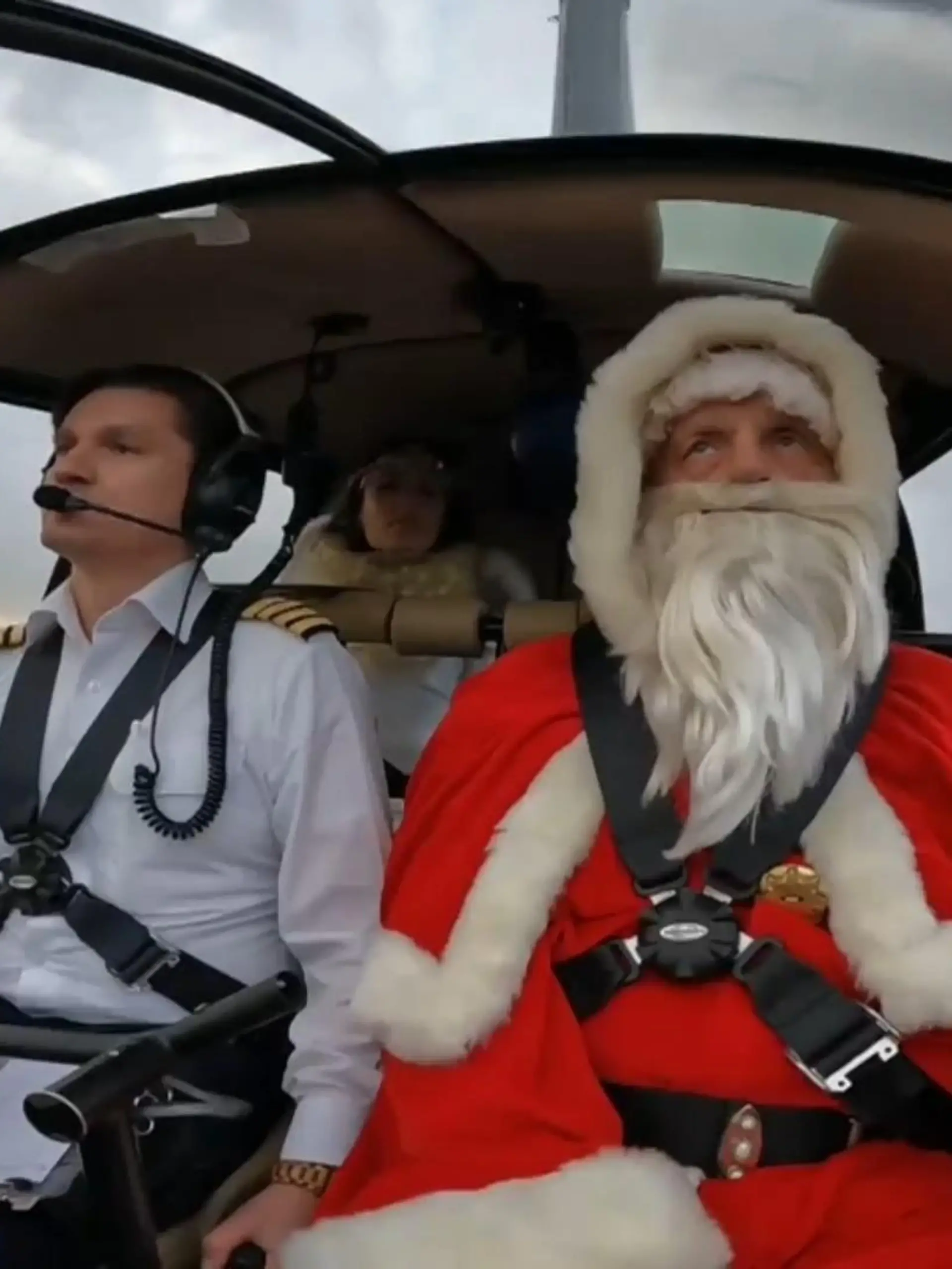 Bild zu: "Nikolaus-Aktionen im Land"