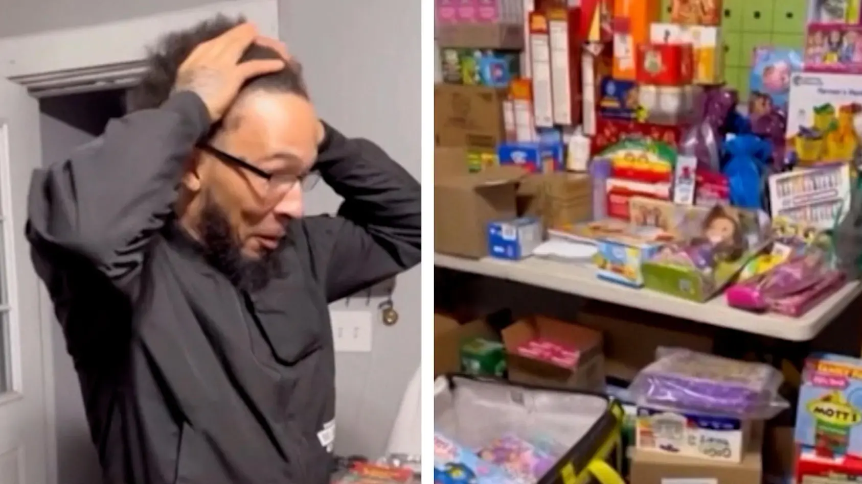 Dreifach-Papa plötzlich verwitwet