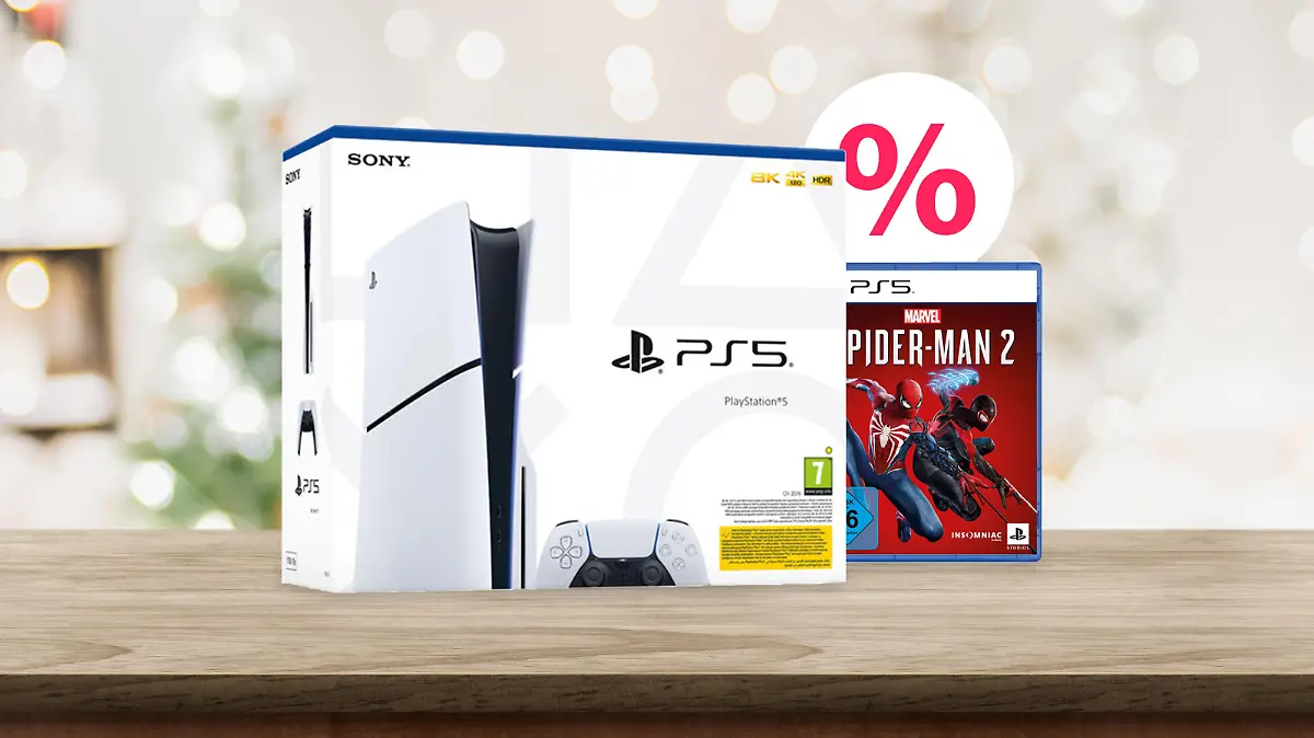 PlayStation 5 bei Aldi im Deal-Check.