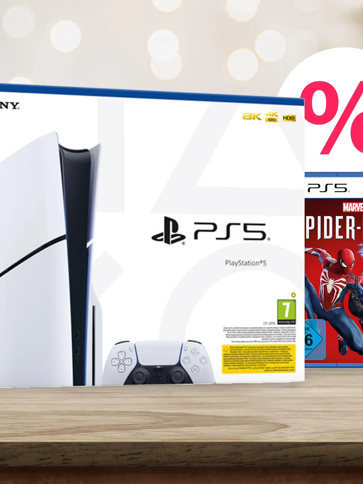 PlayStation 5 bei Aldi im Deal-Check.
