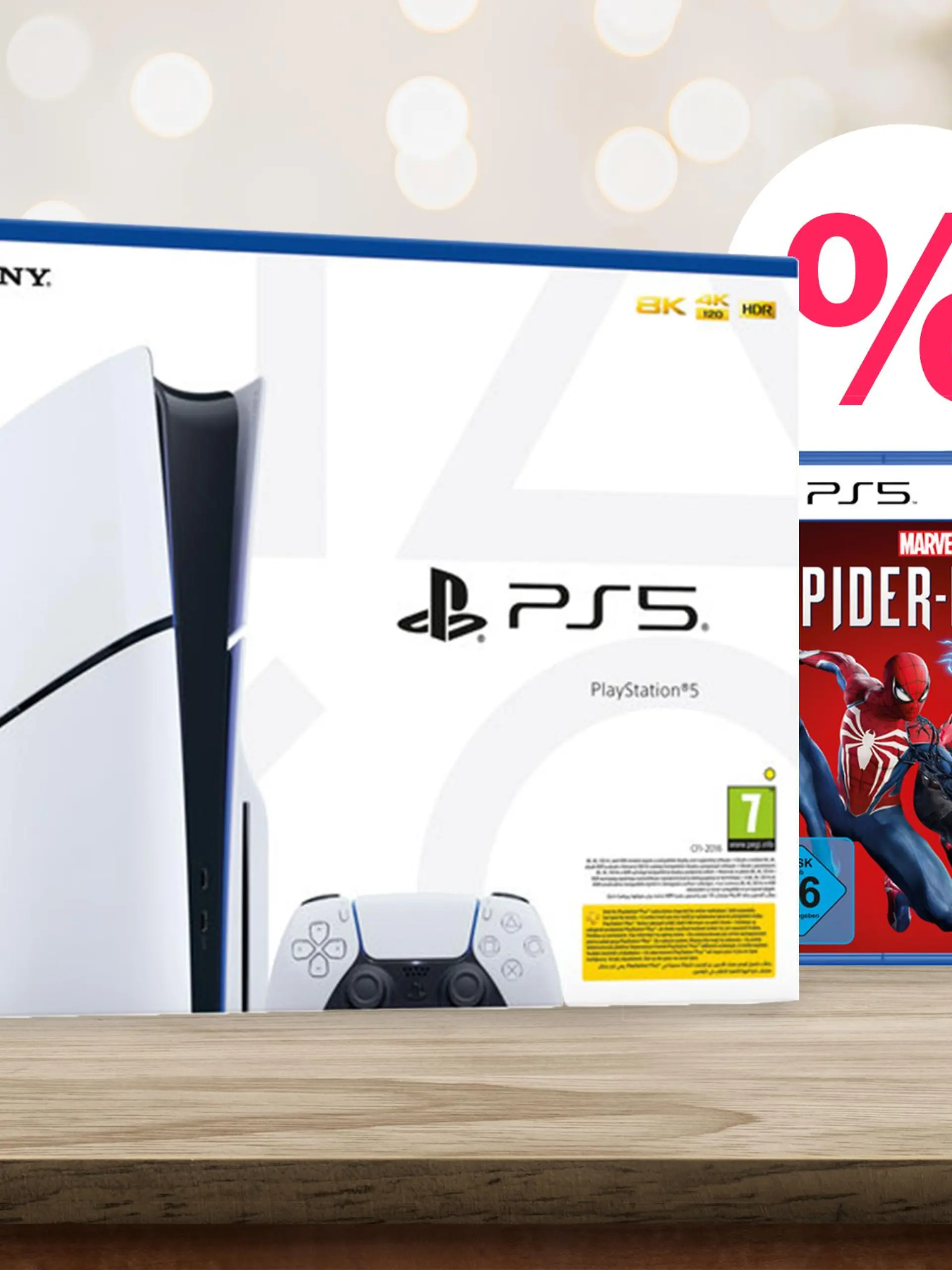 PlayStation 5 bei Aldi im Deal-Check.
