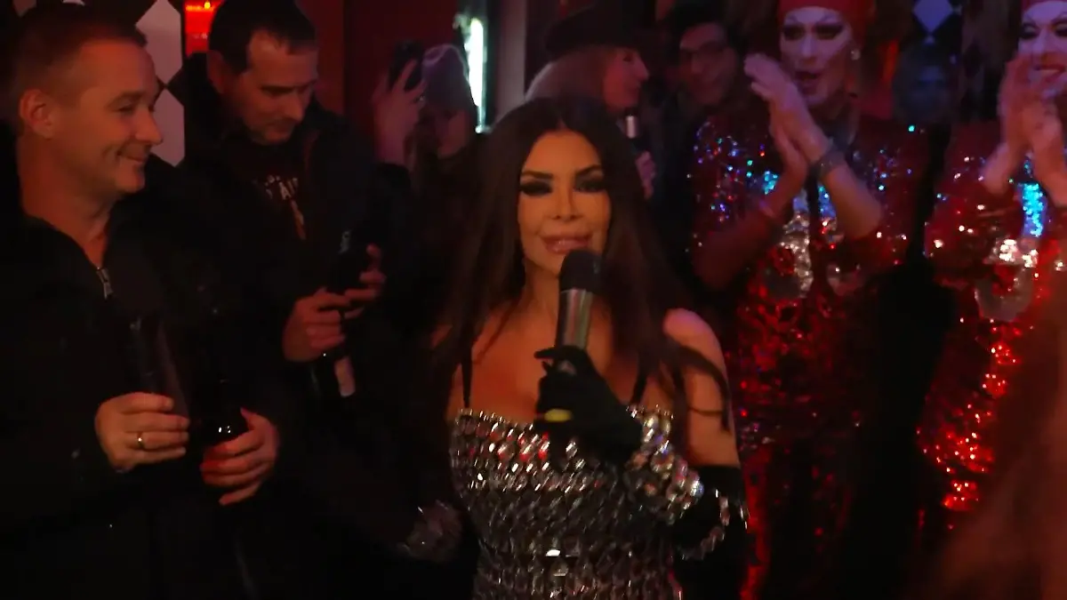 So hat sich Kader Loth beim ersten Auftritt geschlagen Auf dem Weg zum ESC