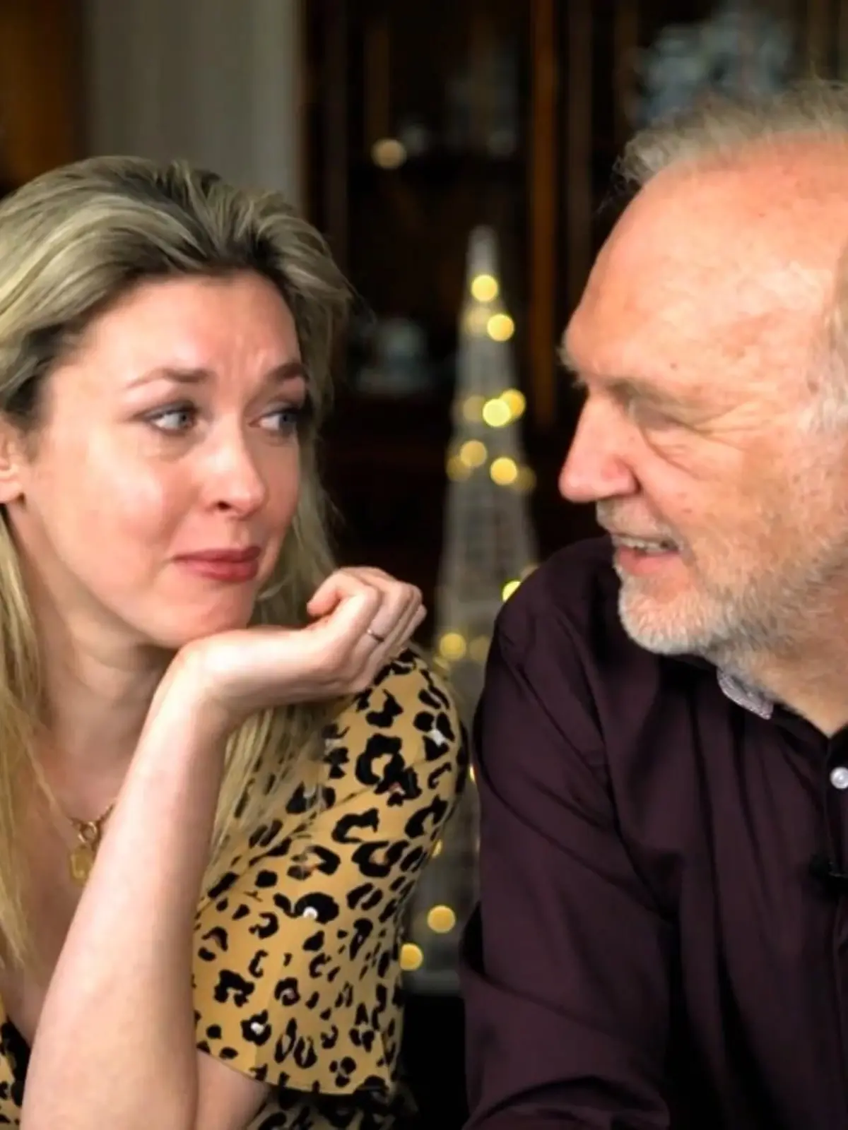 Bild zu: "Janina Korn & Roland Heitz bringen Stimmung in die Promi-WG"