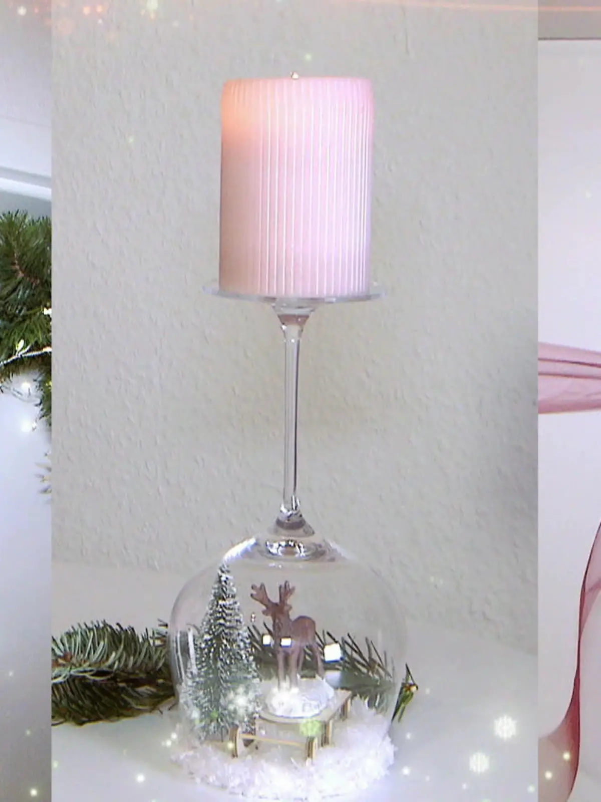 Wir stecken mitten drin in der Vorweihnachtszeit – es wird also höchste Zeit, das Zuhause festlich zu dekorieren. Wer dafür nicht unbedingt auf teure Stücke aus dem Fachmarkt zurückgreifen möchte, für den hält das Internet lauter Deko-Ideen aus Alltagsgegenständen bereit. Doch was taugen die Hacks aus dem Netz? Wir machen den Test!