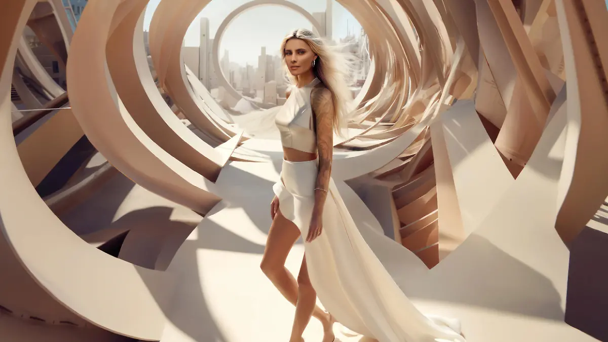 Sophia Thomalla für Schüttflix