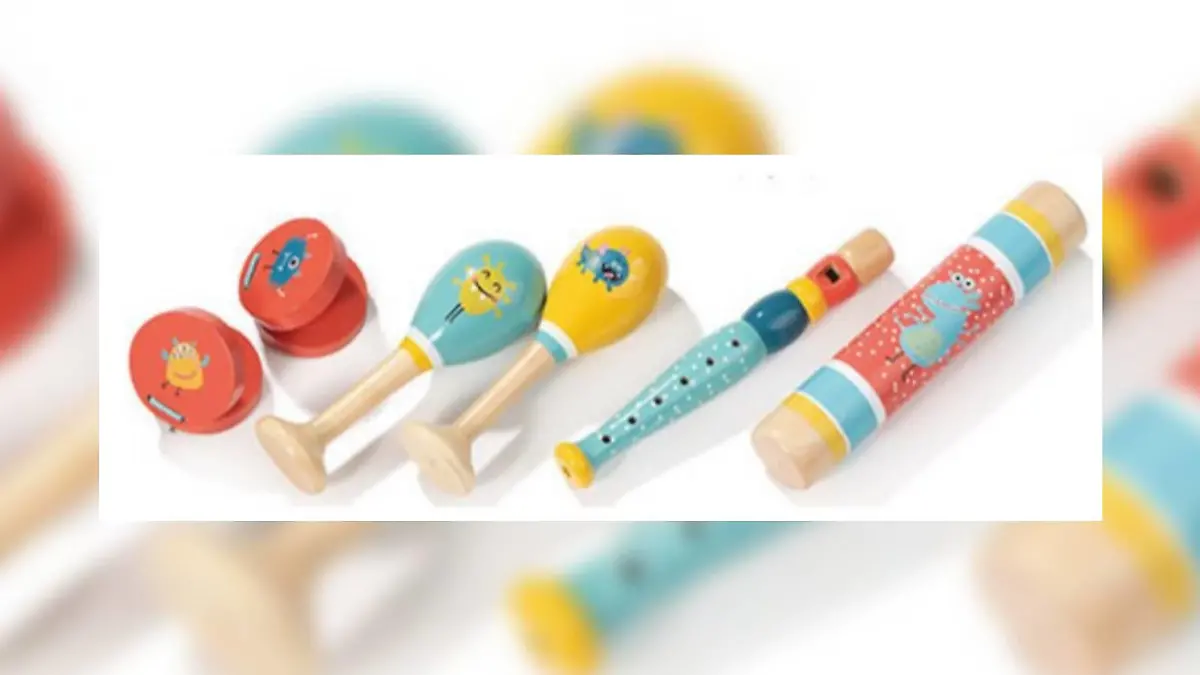 Kinderspielzeug-Rückruf bei Rossmann.