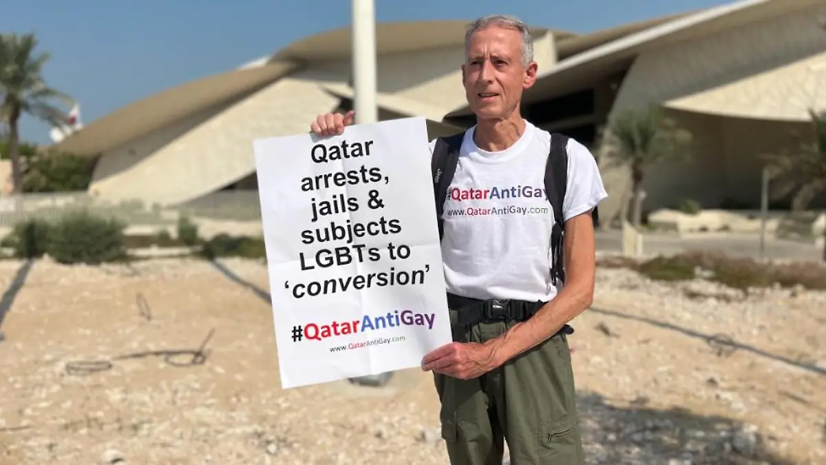 Peter Tatchell