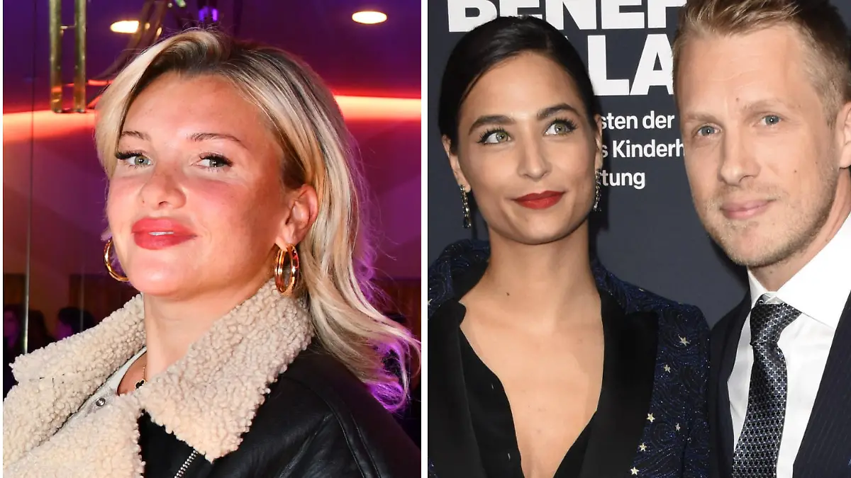 Das sagt Evelyn Burdecki über die Trennung von Amira und Oliver Pocher