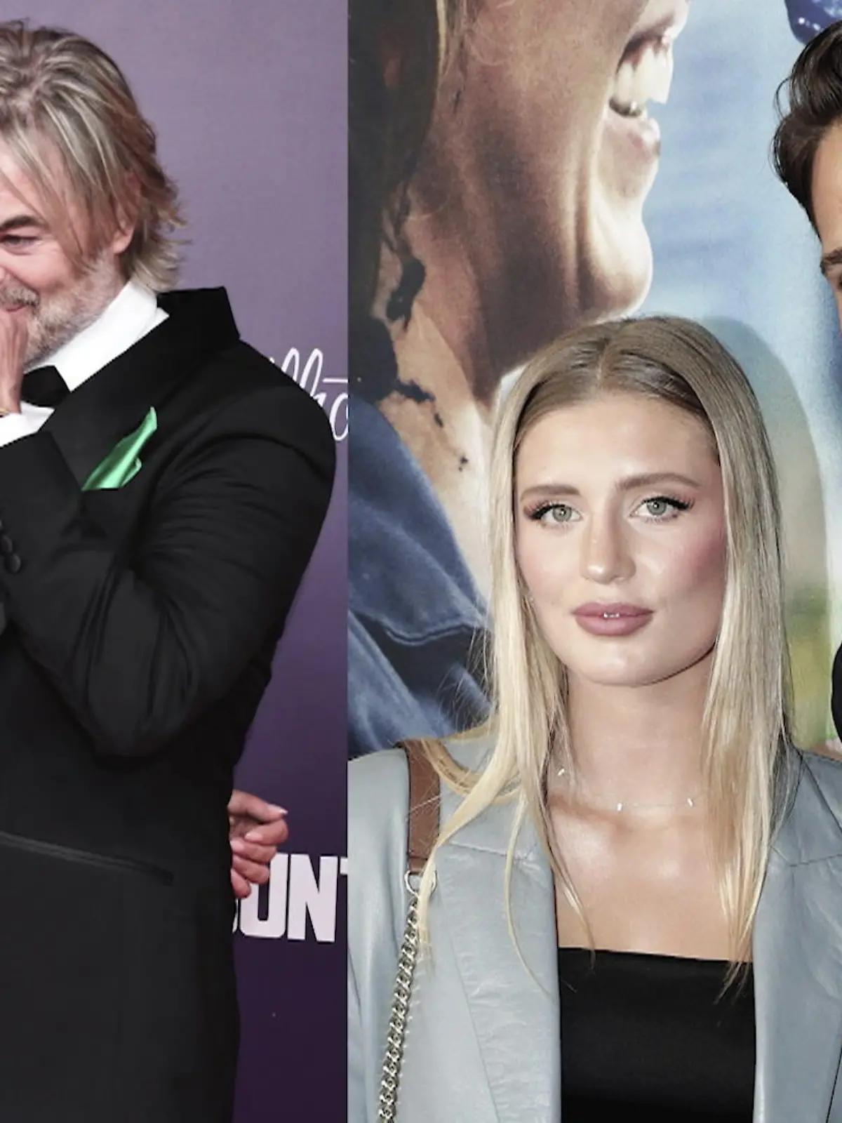 Wir treffen Simone Thomalla und Luna Schweiger auf einer Premiere in Berlin. Sie verraten uns, wie ihr Jahr war und wie es sich anfühlt Weihnachten ohne Partner zu feiern.