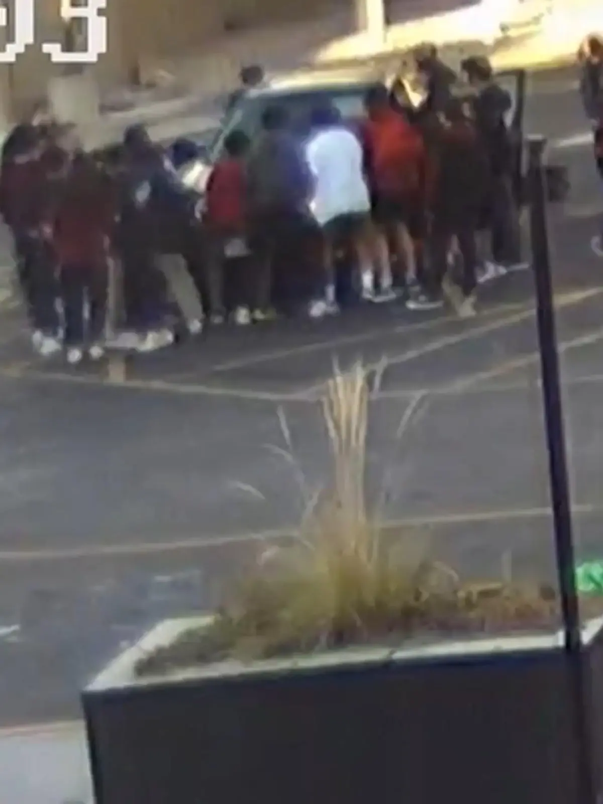 Horror-Unfall geht glimpflich aus!

Eine Mutter wird mit ihren beiden Töchtern von einem Auto überfahren und unter dem Wagen eingeklemmt. Der Unfall ereignet sich am Dienstag (5.12.) auf dem Parkplatz der Layton Christian Academy in Utah. Die Bilder der Rettung sind kaum zu glauben!