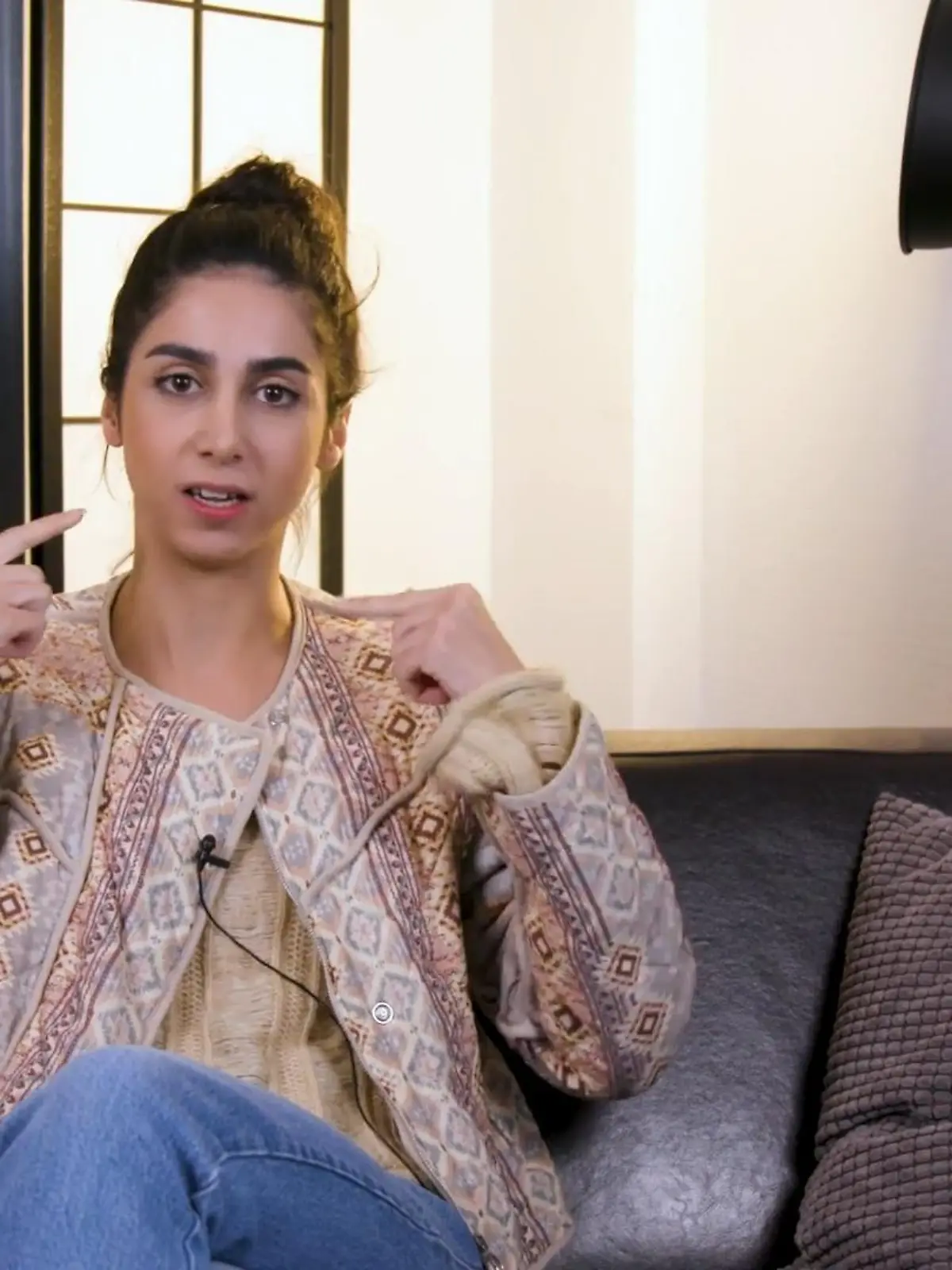 Bild zu: "Darum ist Suri Abbassi Kritik so wichtig"