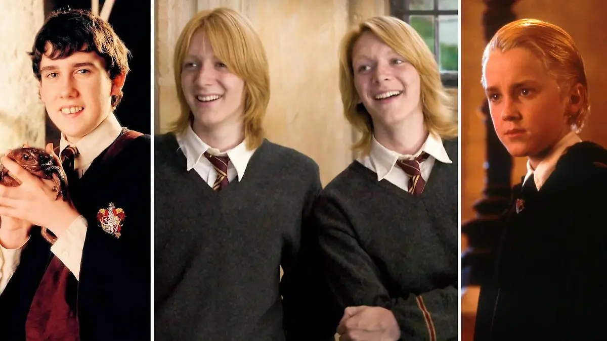 So sehen die ,,Harry Potter''-Stars heute aus! Weasley-Twins in Köln!