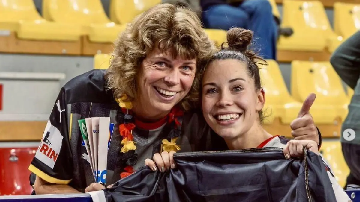 Andrea und Emily Bölk.