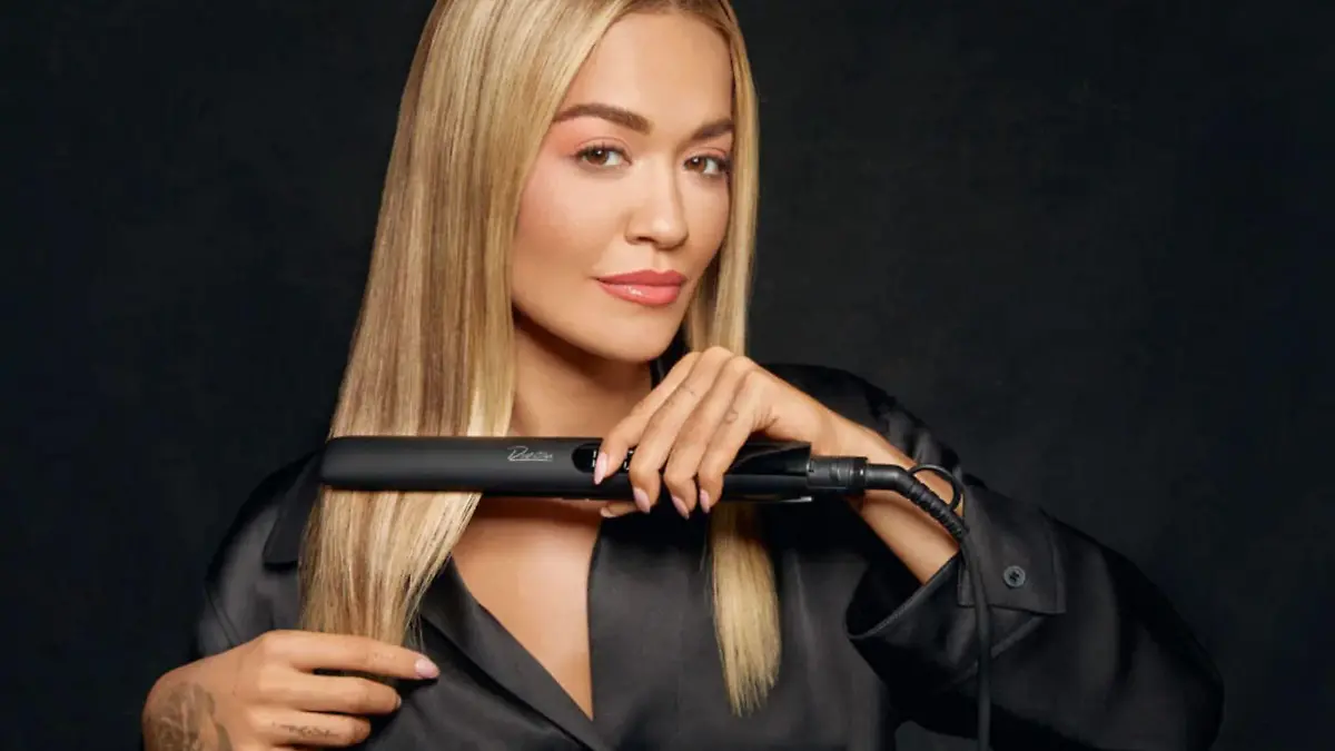 Glätteisen von Rita Ora