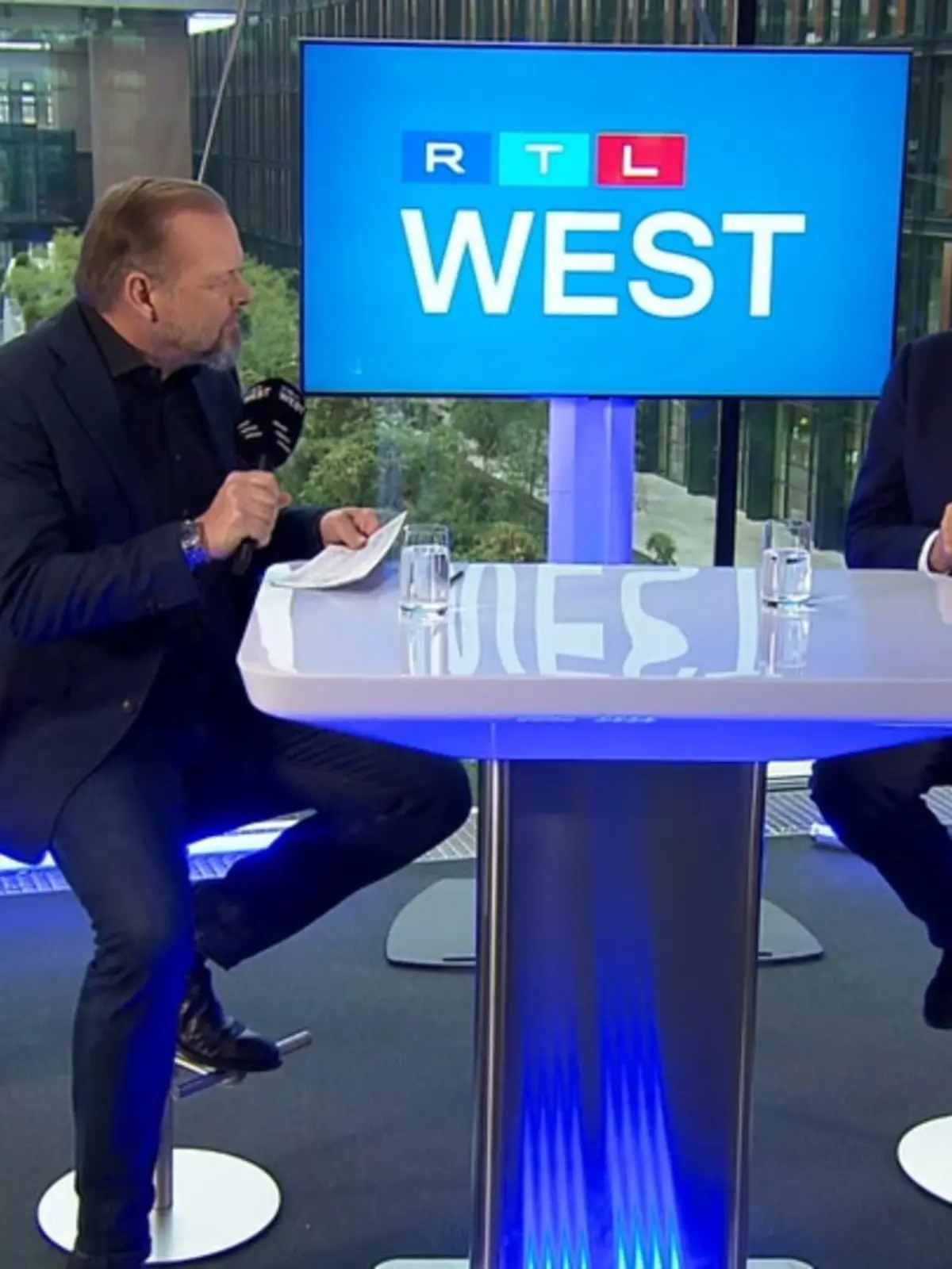 Bild zu: "Interview mit Prof. Fritz Vahrenholt"
