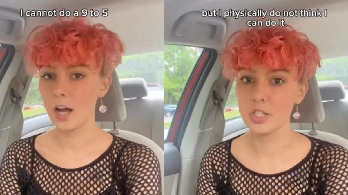 Zoe würde bei einer normalen Arbeit "sterben" und bittet ihre Follower um Hilfe.