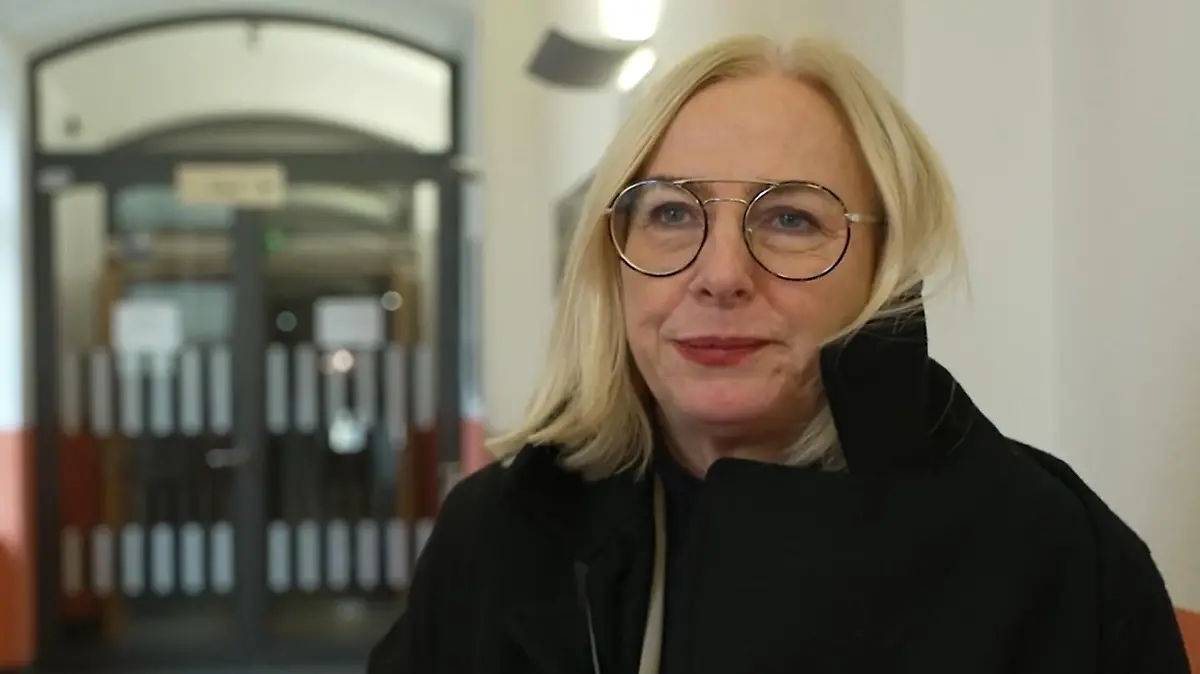 Anwältin Martina Goldkamp-Abraham