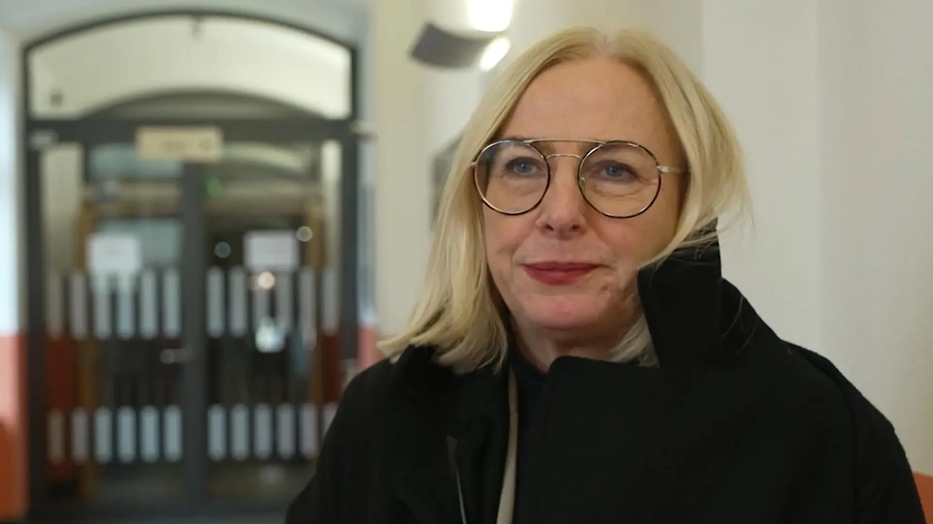 Anwältin Martina Goldkamp-Abraham