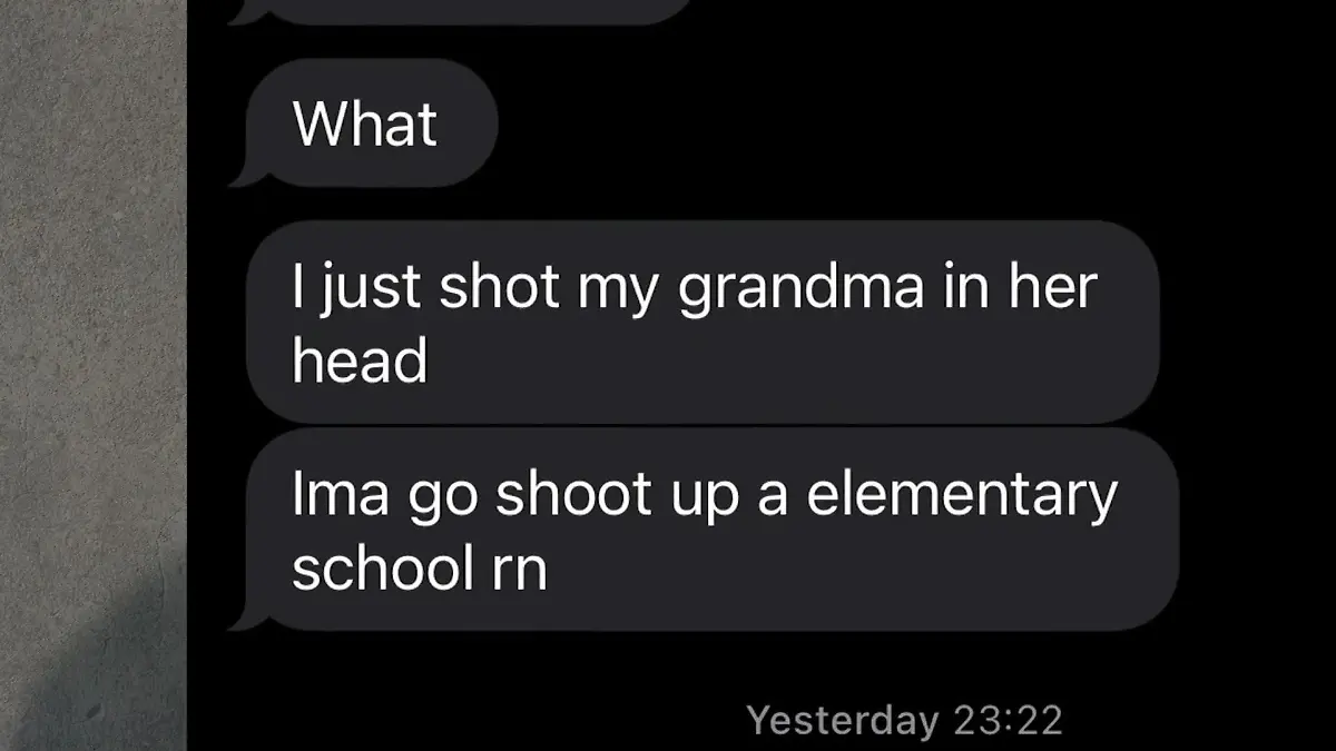 Deutsche verurteilt, weil sie Täter nicht meldete Amoklauf in Uvalde (Texas)