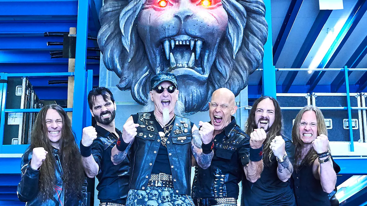Die Band Accept gibt es seit mehr als 40 Jahren.