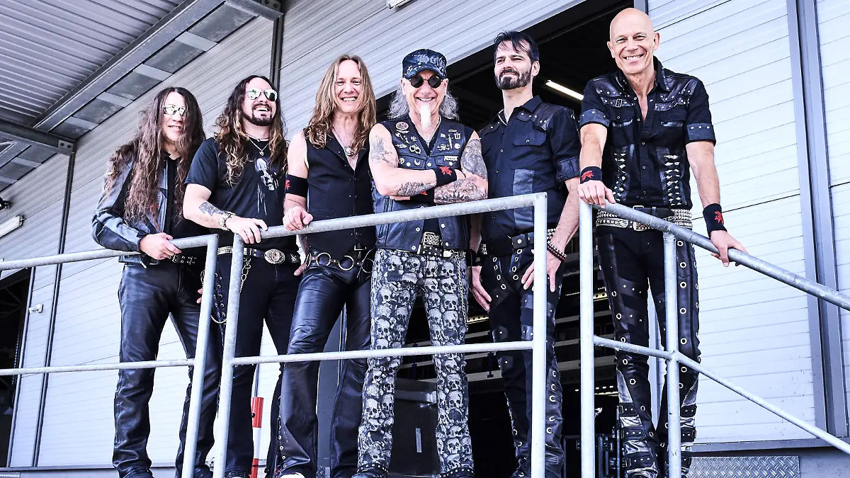 Accept spielen am 13. Dezember ein Kontert in Köln und haben eine Überraschung im Gepäck.