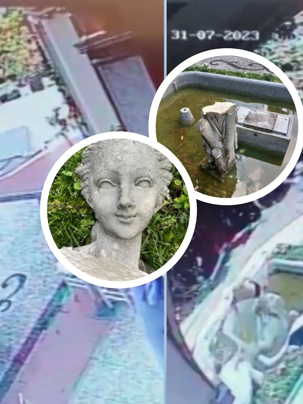 Vermieter Bruno Golferini ist fassungslos: Eine Gruppe von deutschen Influencern soll eine wertvolle Statue in seiner Villa in Italien zerstört haben. Der Schaden beläuft sich auf mehrere hunderttausend Euro. Doch die Influencer sind sich keiner Schuld bewusst. Zu welchen Mitteln der Vermieter jetzt greift - im Video!