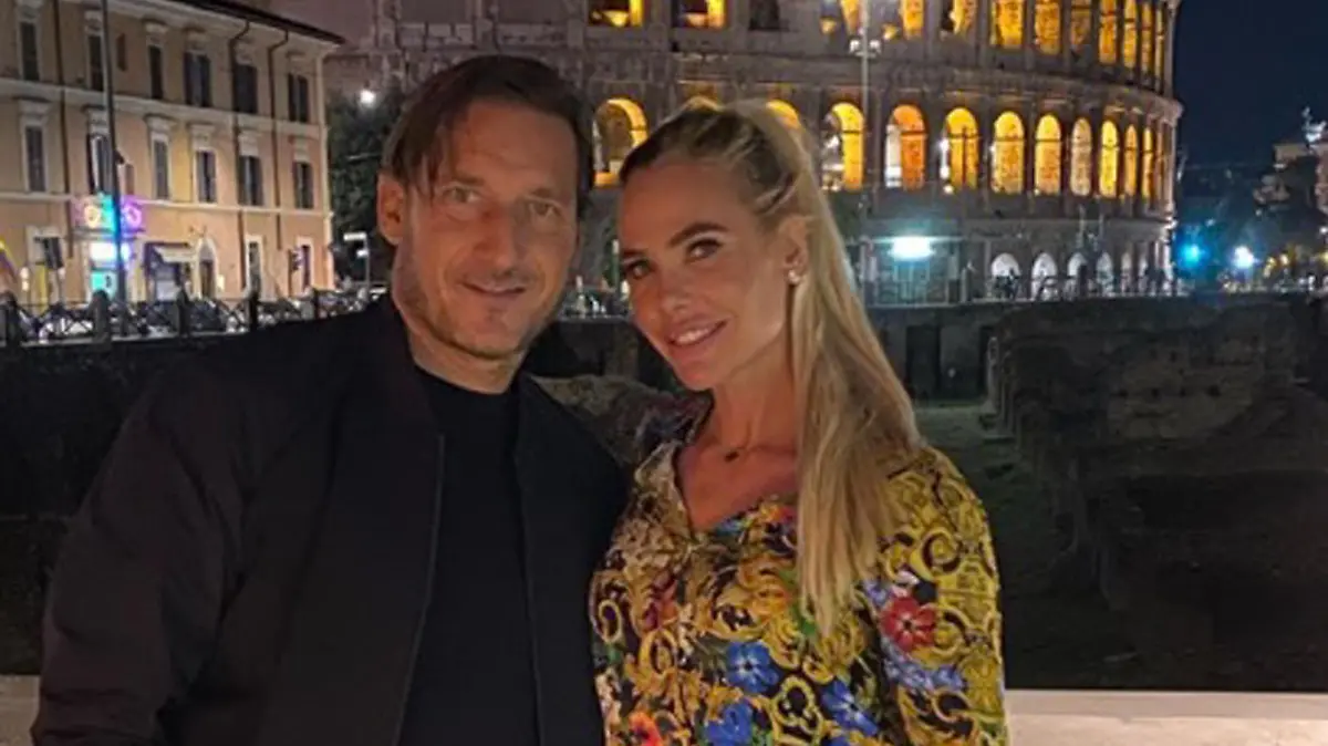 Francesco Totti has posted a photo on Instagram with the following remarks: francescototti Most beautiful thing there is ........ Instagram 29/09/2020 This is a private photo posted on social networks and supplied by this Agency. This Agency does not claim any ownership including but not limited to copyright or license in the attached material. Fees charged by this Agency are for Agency's services only, and do not, nor are they intended to, convey to the user any ownership of copyright or license in the material. By publishing this material you expressly agree to indemnify and to hold this Agency and its directors, shareholders and employees harmless from any loss, claims, damages, demands, expenses (include