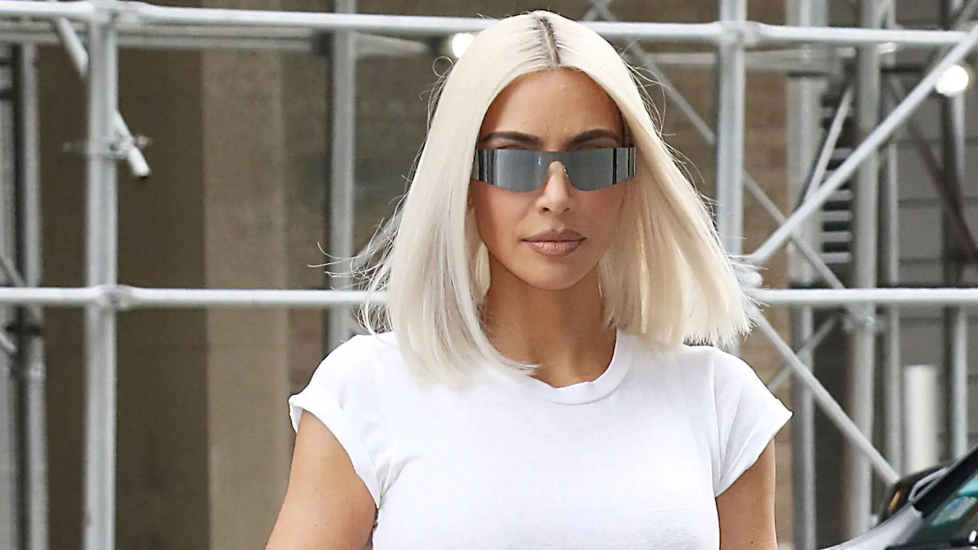 Entertainment Bilder des Tages NEW YORK, NY- June 21: Kim Kardashian at One World Trade Center in New York City on June 21, 2022 PUBLICATIONxNOTxINxUSA Copyright: xRWx