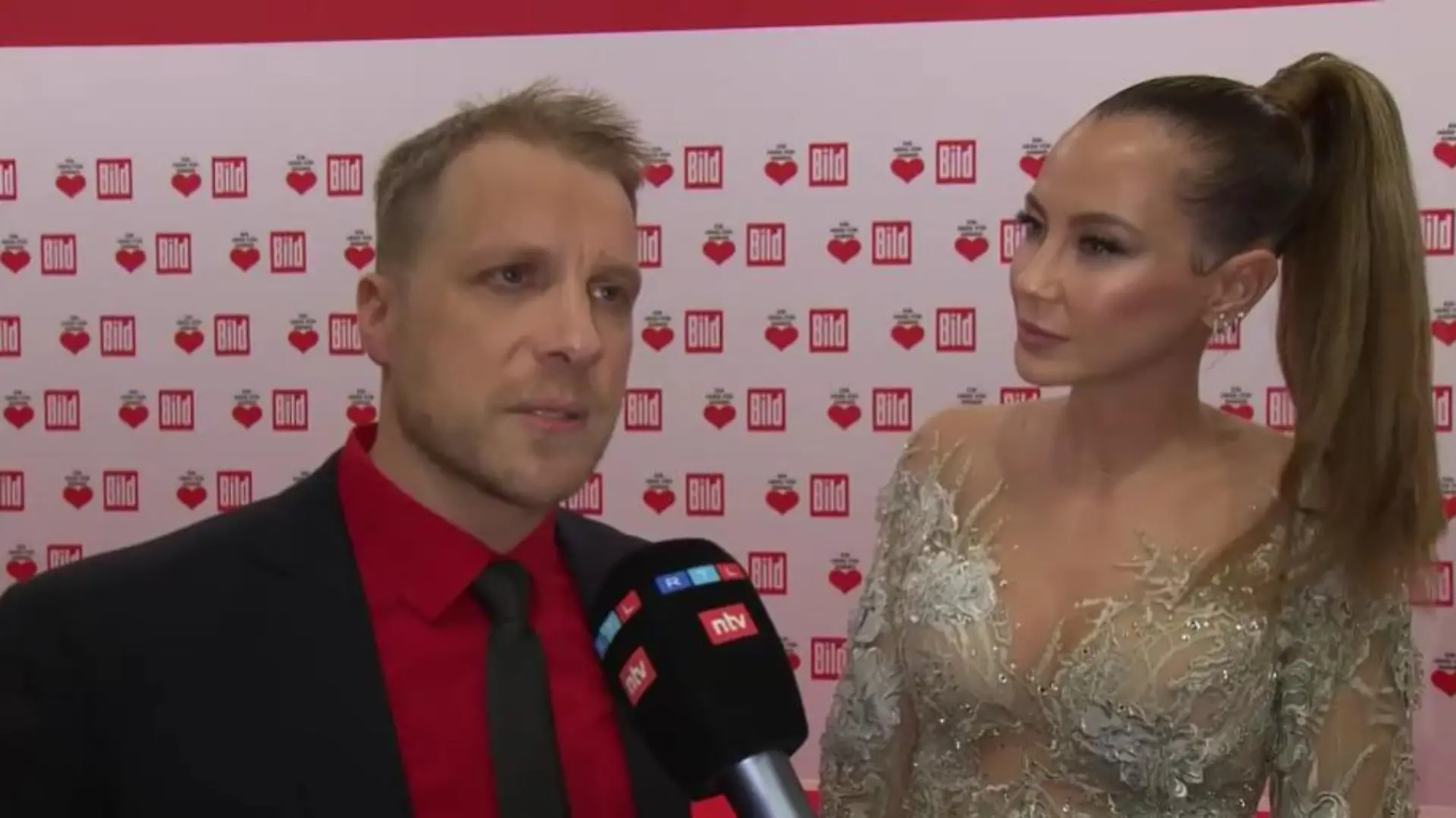 Oliver Pocher und Alessandra Meyer-Wölden