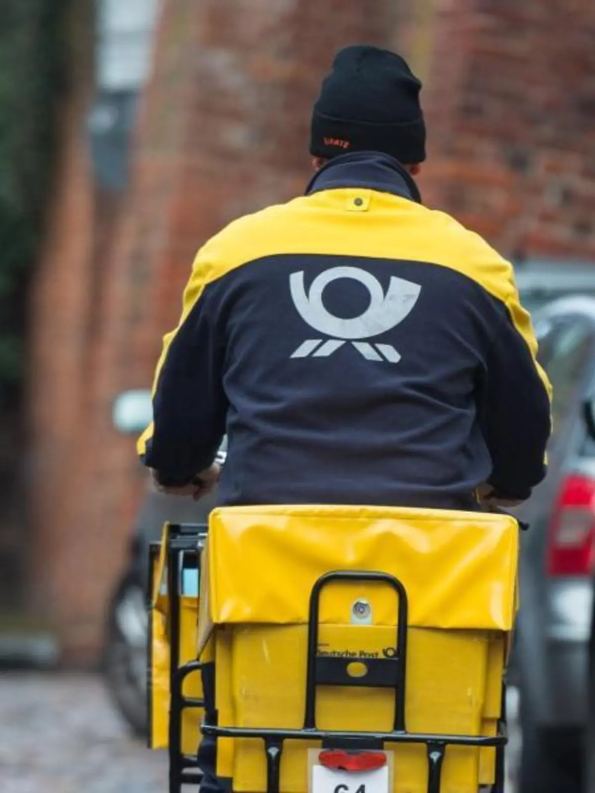 Deutsche Post