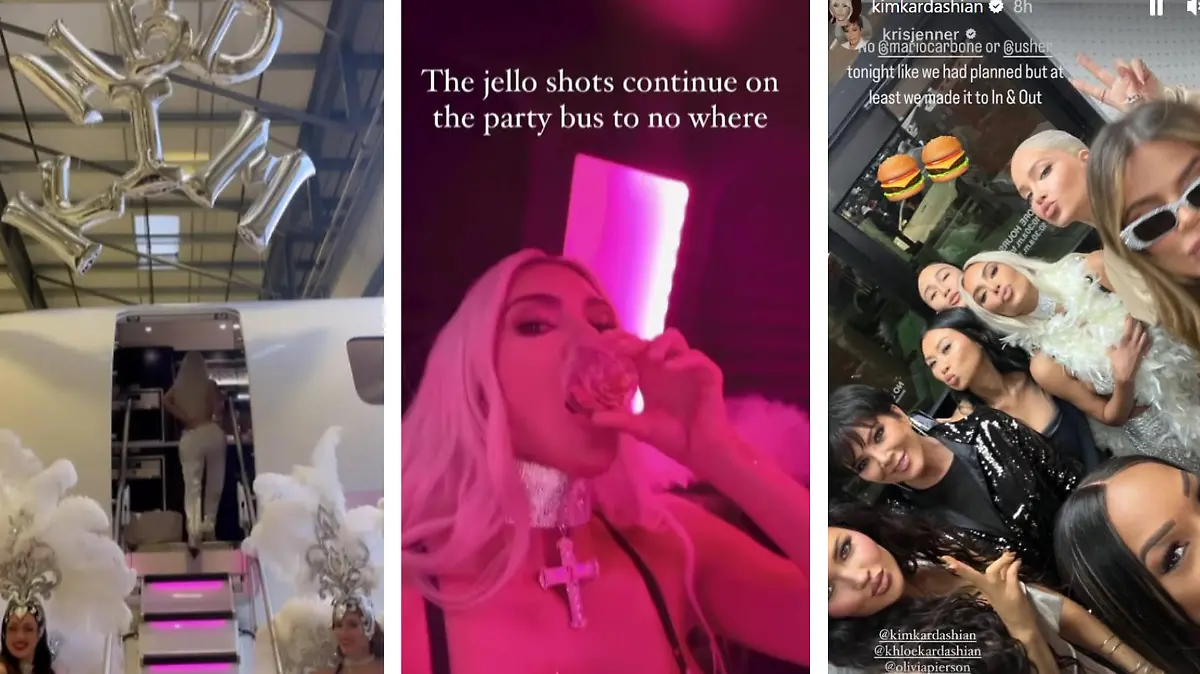 Der Kardashian-Plan ging nicht so recht auf...