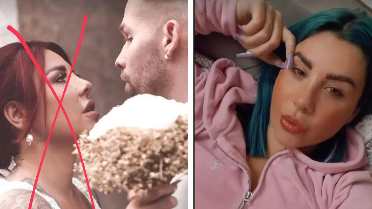 Kate Merlan scheint mich Jakub endgültig abgeschlossen zu haben.