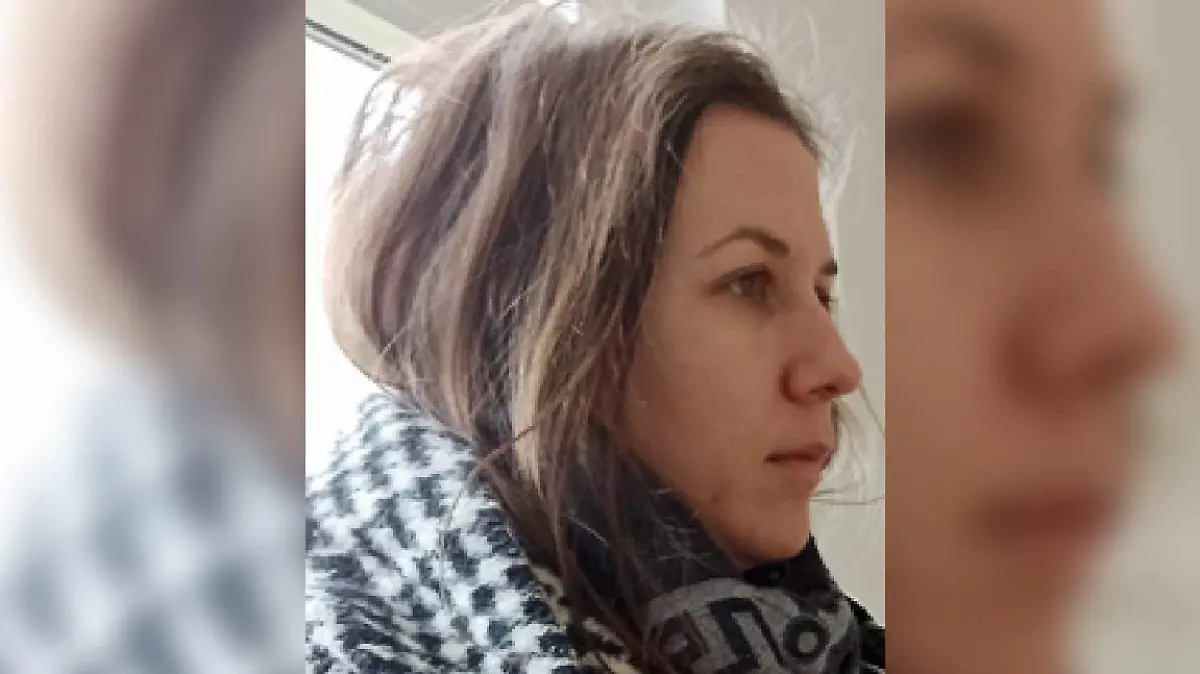 Lucia-Miorita Alexandroae wird vermisst